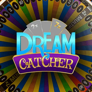 Dream Catcher live game tile