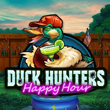 Duck Hunters: Happy Hour slot tile
