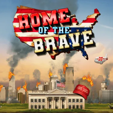 Home of the Brave slot tile