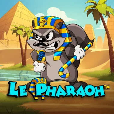 Le Pharaoh slot tile