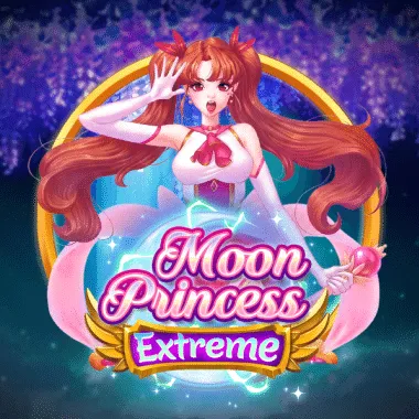 Moon Princess Extreme slot tile