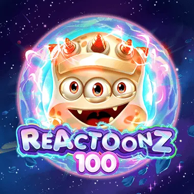 Reactoonz 100 slot tile
