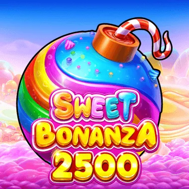 Sweet Bonanza 2500 slot tile