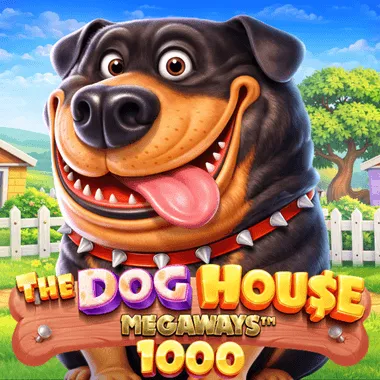 The Dog House Megaways 1000 slot tile